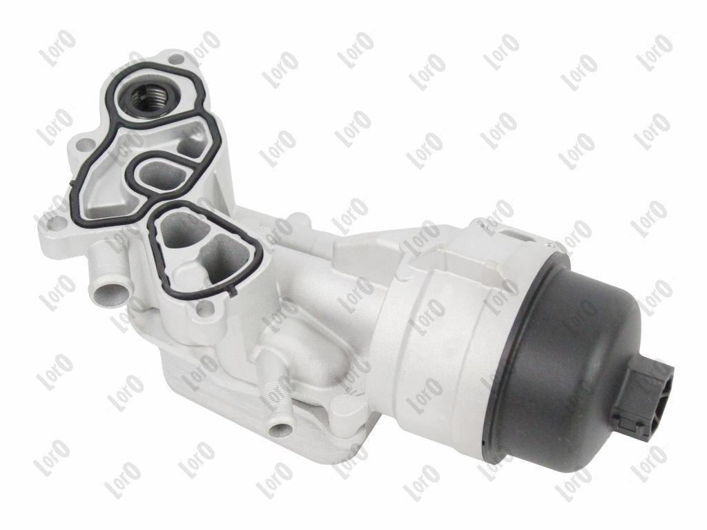 Radiateur d'huile moteur (Refroidisseur d'huile moteur) ABAKUS ref. 100-01-028