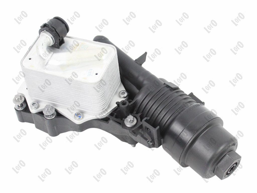Radiateur d'huile moteur (Refroidisseur d'huile moteur) ABAKUS ref. 100-01-029