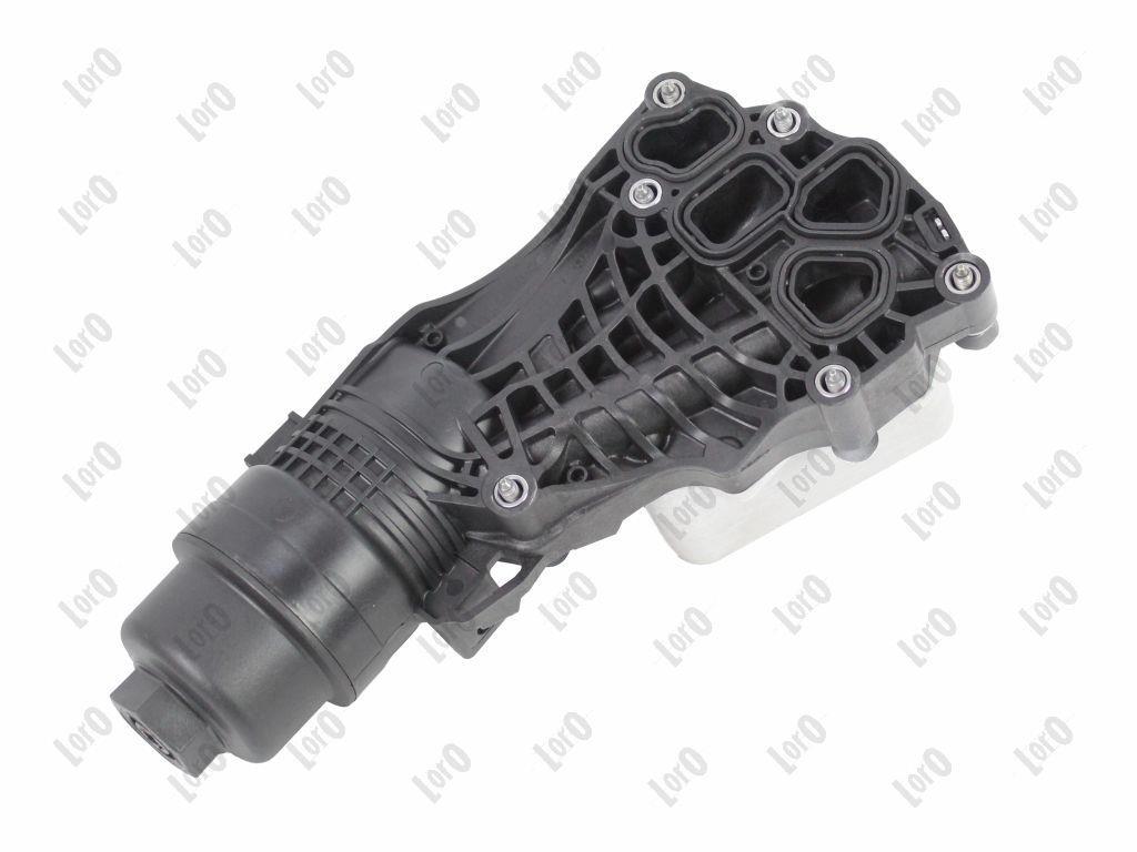Radiateur d'huile moteur (Refroidisseur d'huile moteur) ABAKUS ref. 100-01-029
