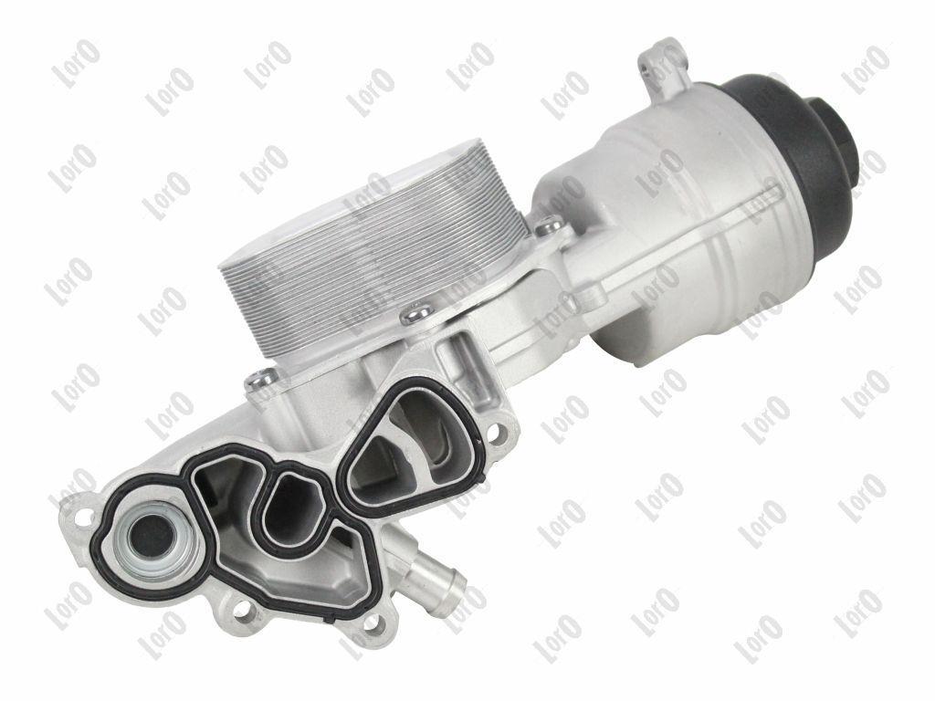 Radiador óleo motor ABAKUS ref. 100-01-031