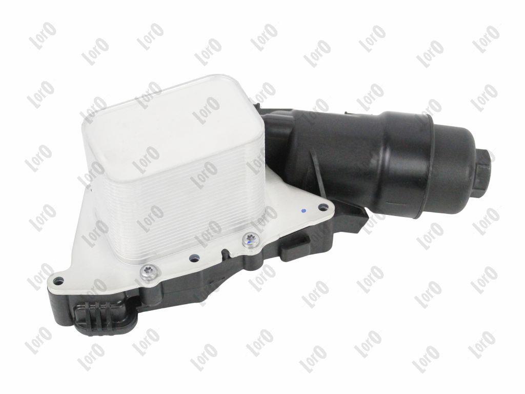 Radiador de aceite, aceite motor ABAKUS ref. 100-01-032