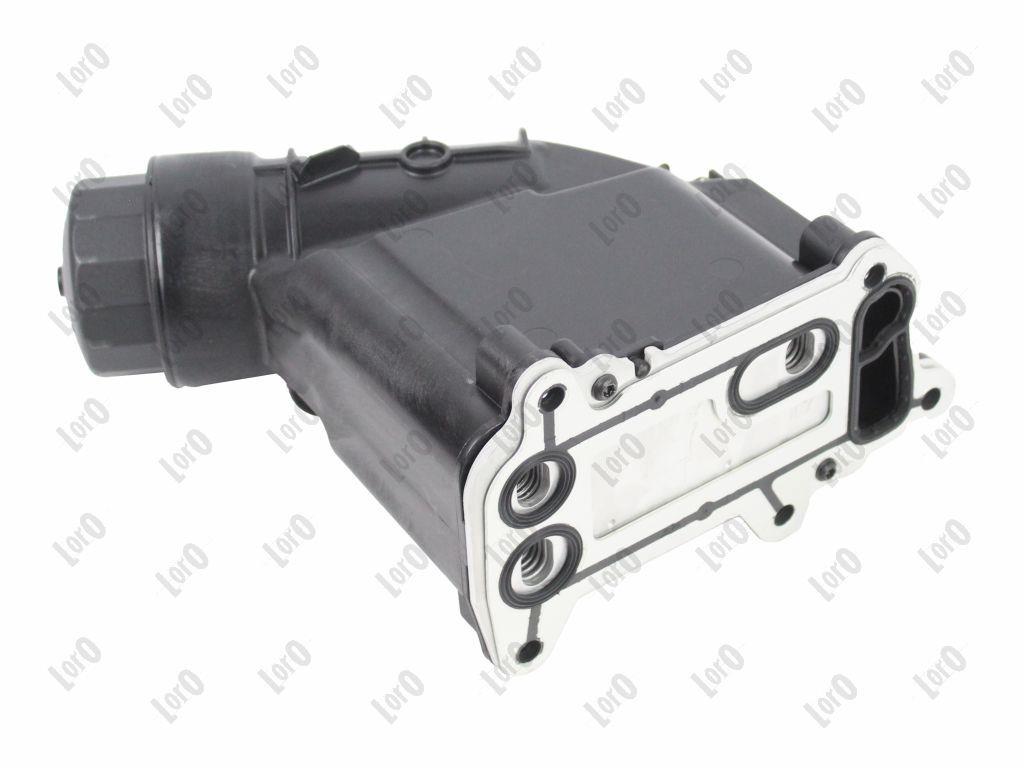Radiador óleo motor ABAKUS ref. 100-01-033