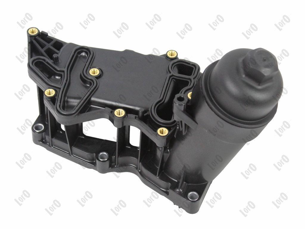 Radiateur d'huile moteur (Refroidisseur d'huile moteur) ABAKUS ref. 100-01-034