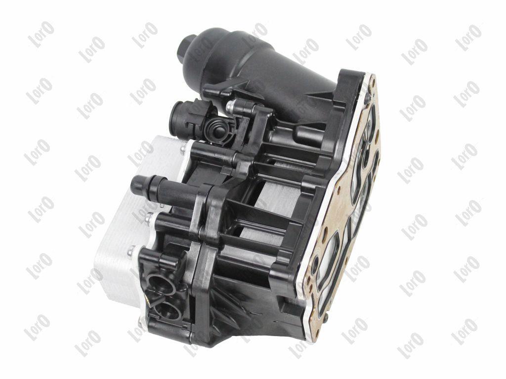 Radiateur d'huile moteur (Refroidisseur d'huile moteur) ABAKUS ref. 100-01-035