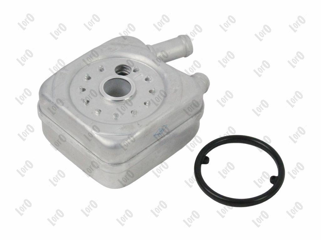 Radiador óleo motor ABAKUS ref. 100-01-038