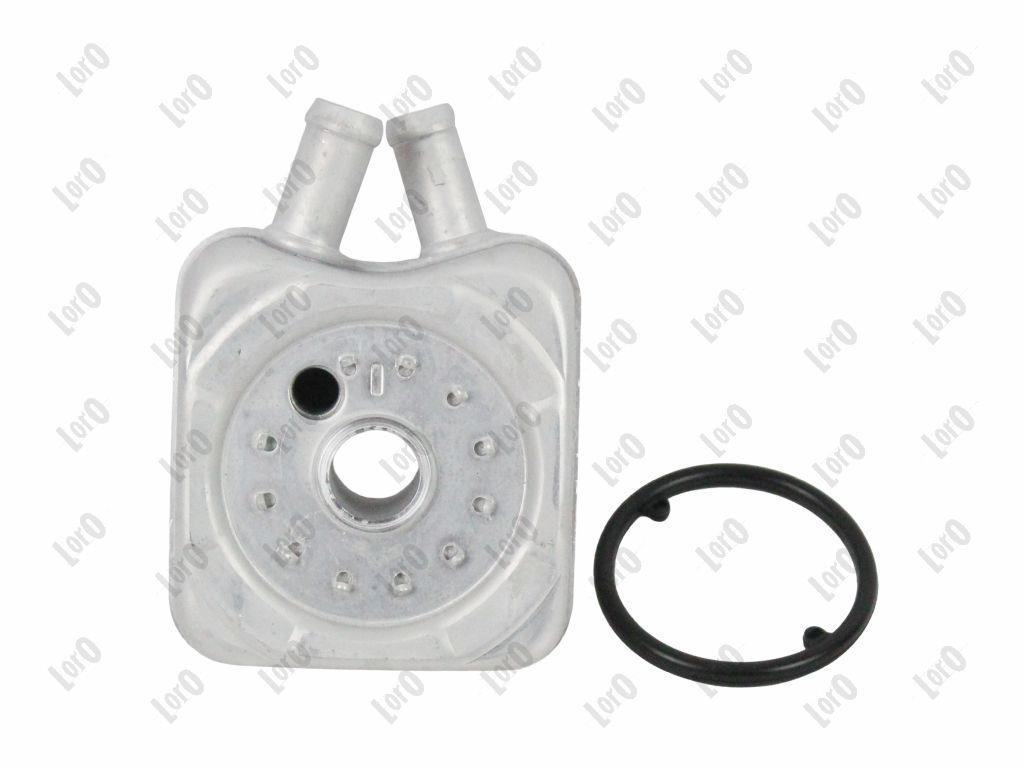 Radiador óleo motor ABAKUS ref. 100-01-038