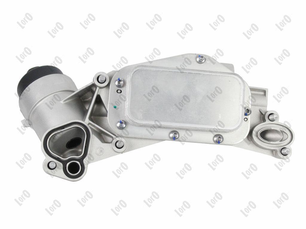 Radiador óleo motor ABAKUS ref. 100-01-039