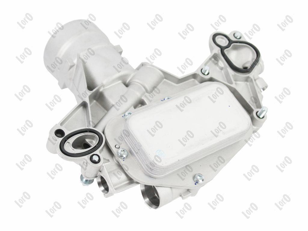 Radiador óleo motor ABAKUS ref. 100-01-040