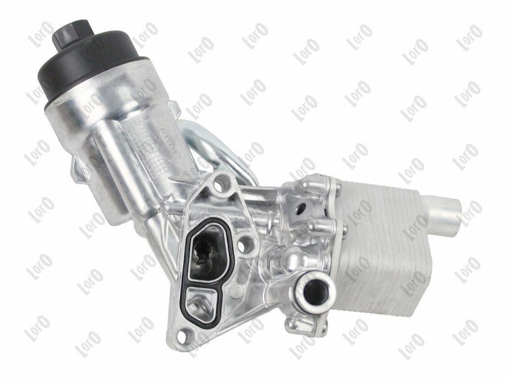 Radiador óleo motor ABAKUS ref. 100-01-041