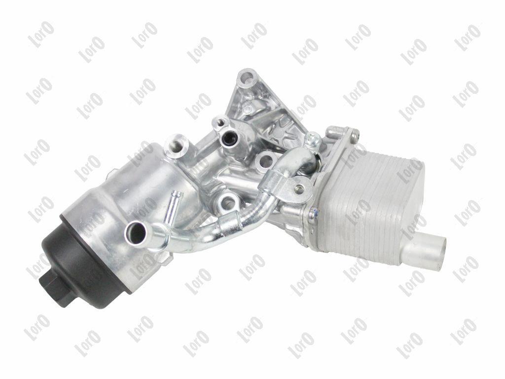 Radiador óleo motor ABAKUS ref. 100-01-041