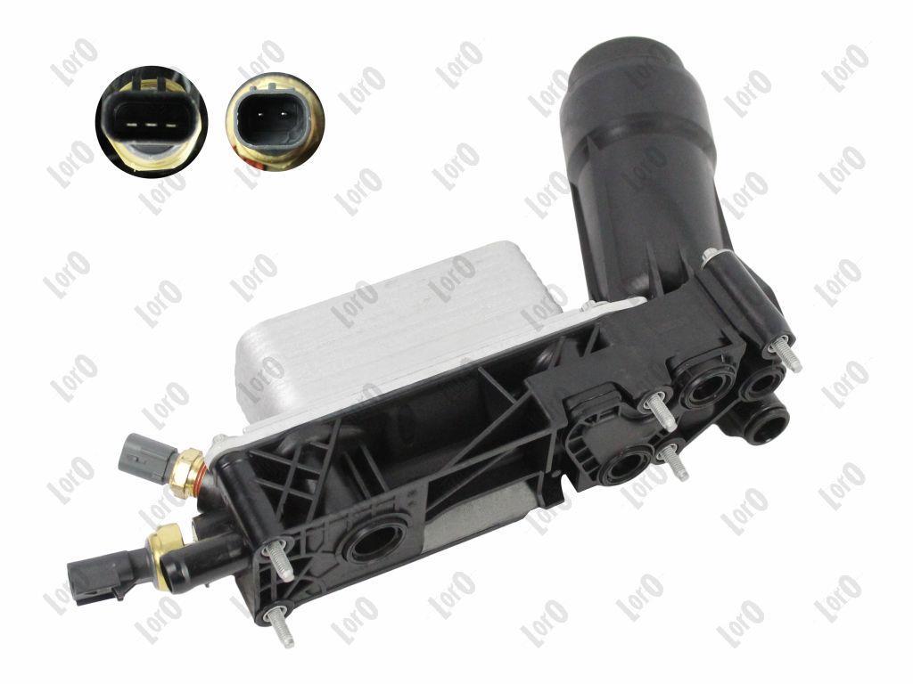 Radiador óleo motor ABAKUS ref. 100-01-042