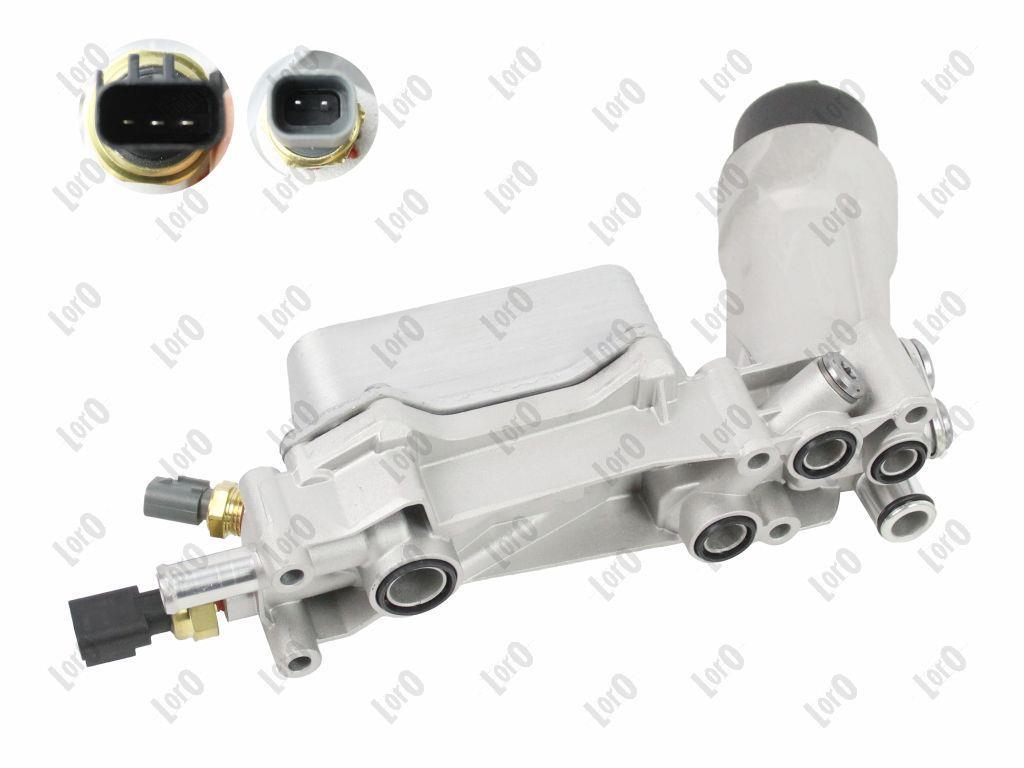 Radiador óleo motor ABAKUS ref. 100-01-043AL