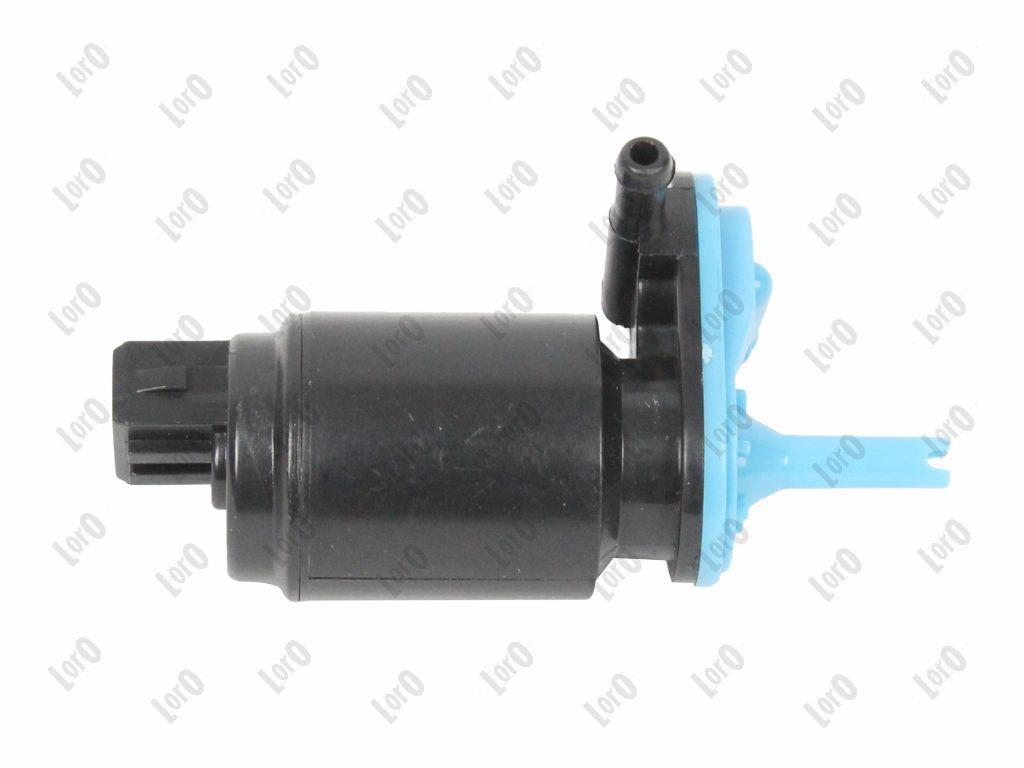 Bomba de água do limpa vidros ABAKUS ref. 103-02-005