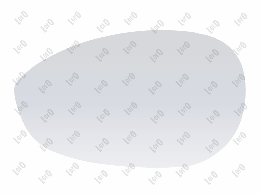 Espelho de retrovisor ABAKUS 1101G01