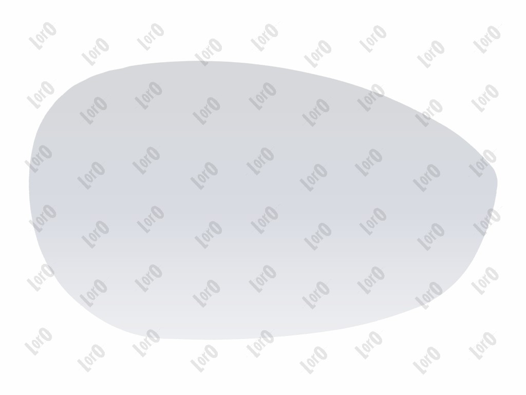 Espelho de retrovisor ABAKUS 1101G02