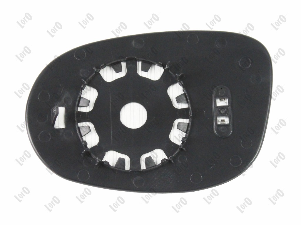 Cristal de espejo, retrovisor exterior ABAKUS ref. 1106G02