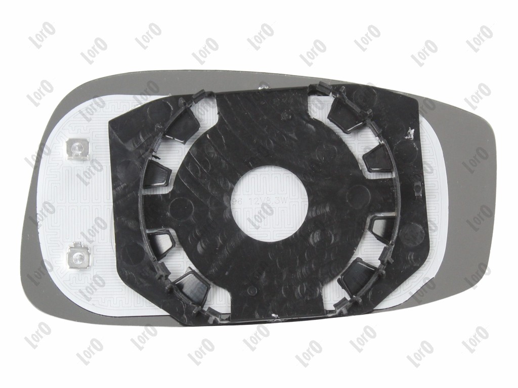 Cristal de espejo, retrovisor exterior ABAKUS ref. 1114G03