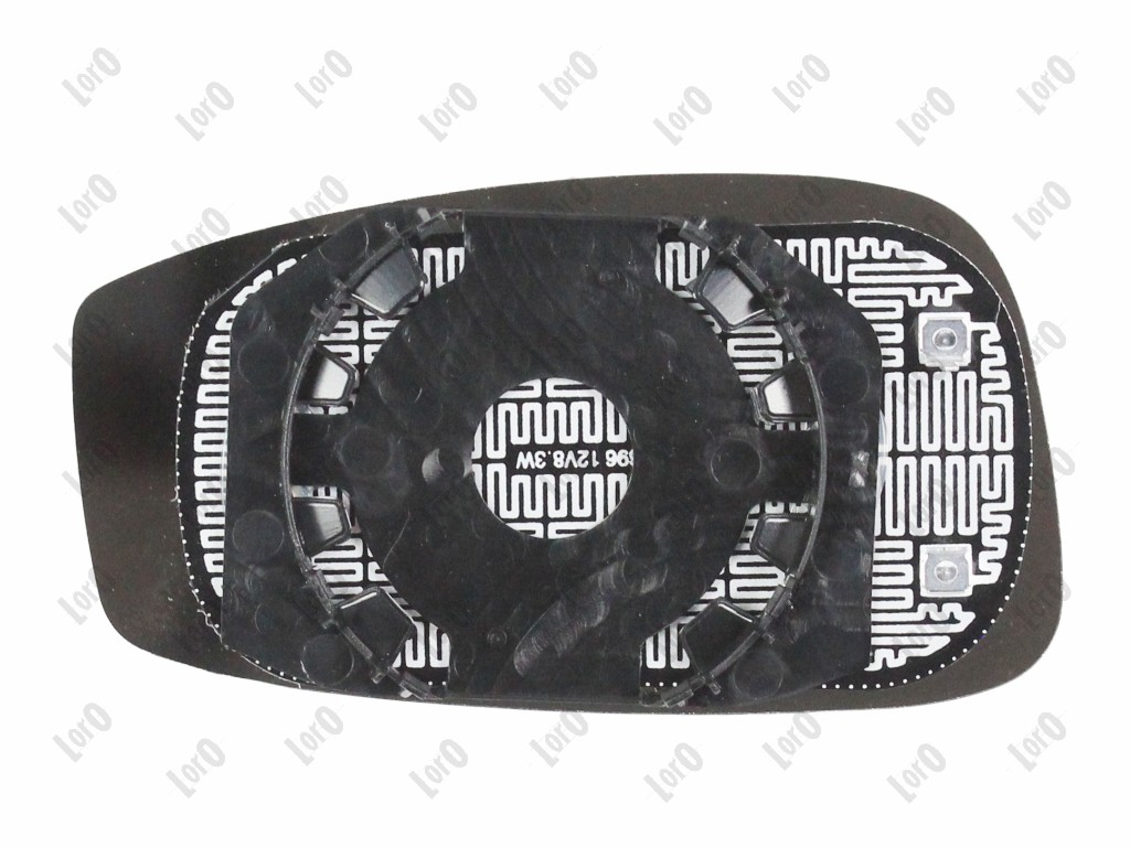Espelho de retrovisor ABAKUS ref. 1114G04