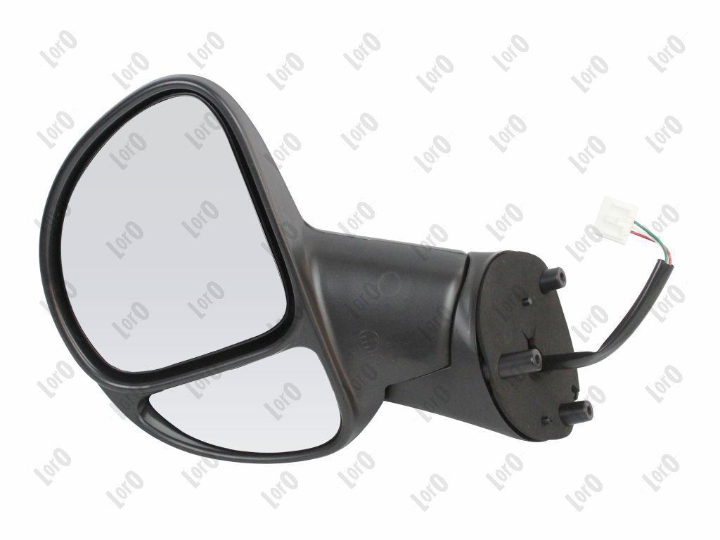 Retrovisor exterior ABAKUS 1117M01