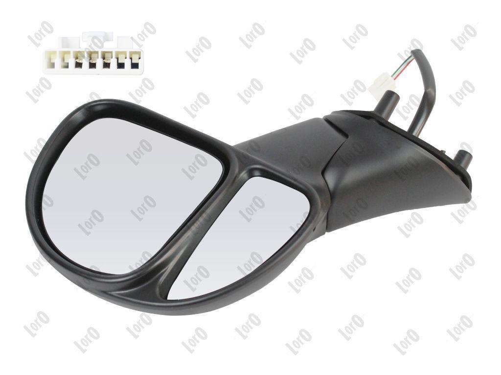 Retrovisor exterior ABAKUS 1117M01