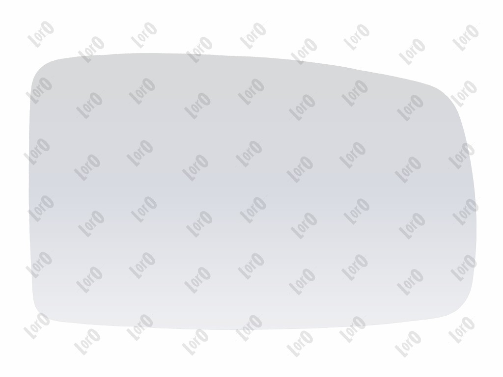 Cristal de espejo, retrovisor exterior ABAKUS ref. 1128G04