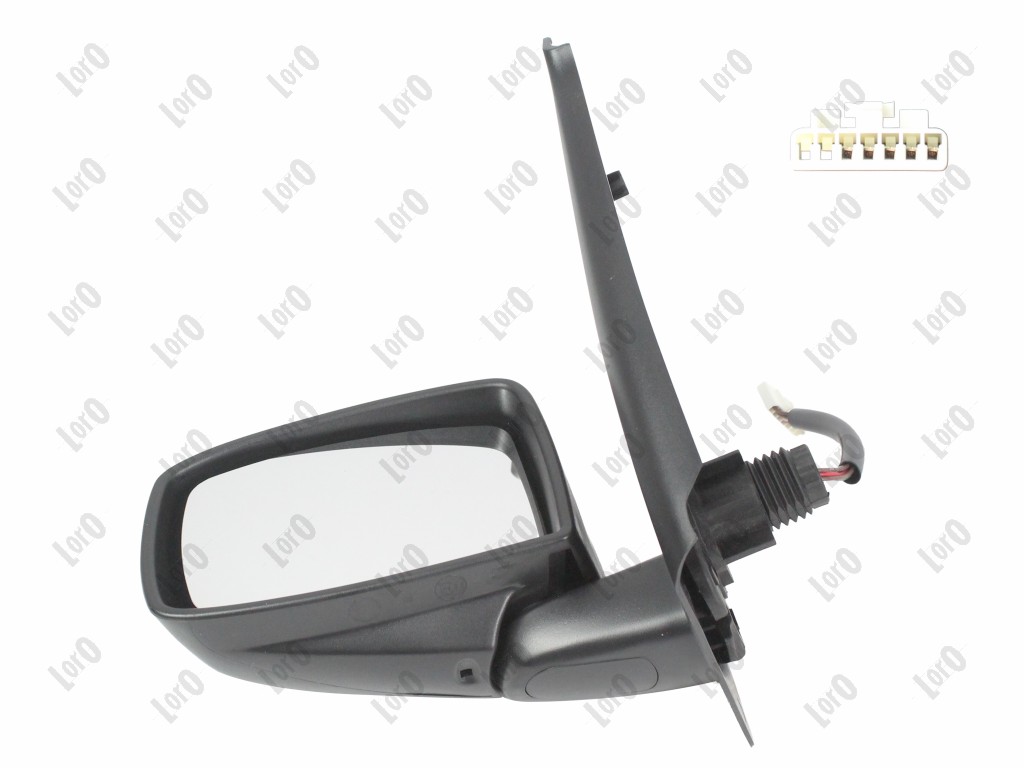 Rétroviseur extérieur ABAKUS ref. 1128M05