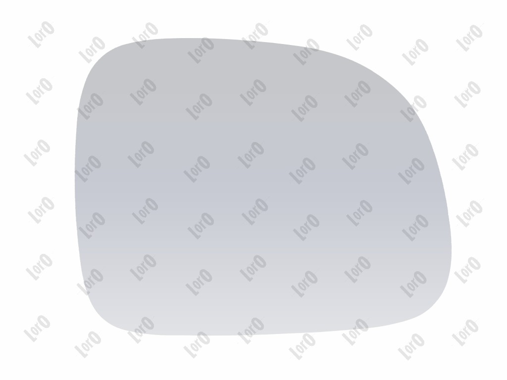Cristal de espejo, retrovisor exterior ABAKUS ref. 1129G02