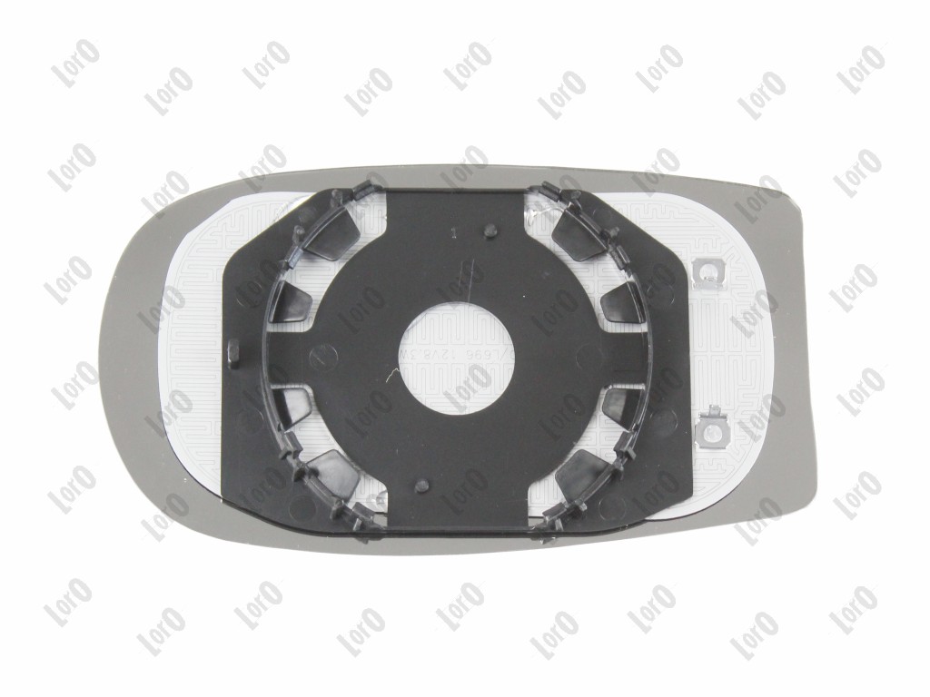 Cristal de espejo, retrovisor exterior ABAKUS ref. 1137G03