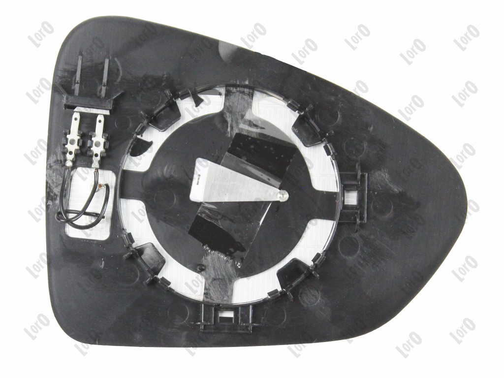 Cristal de espejo, retrovisor exterior ABAKUS ref. 1146G01