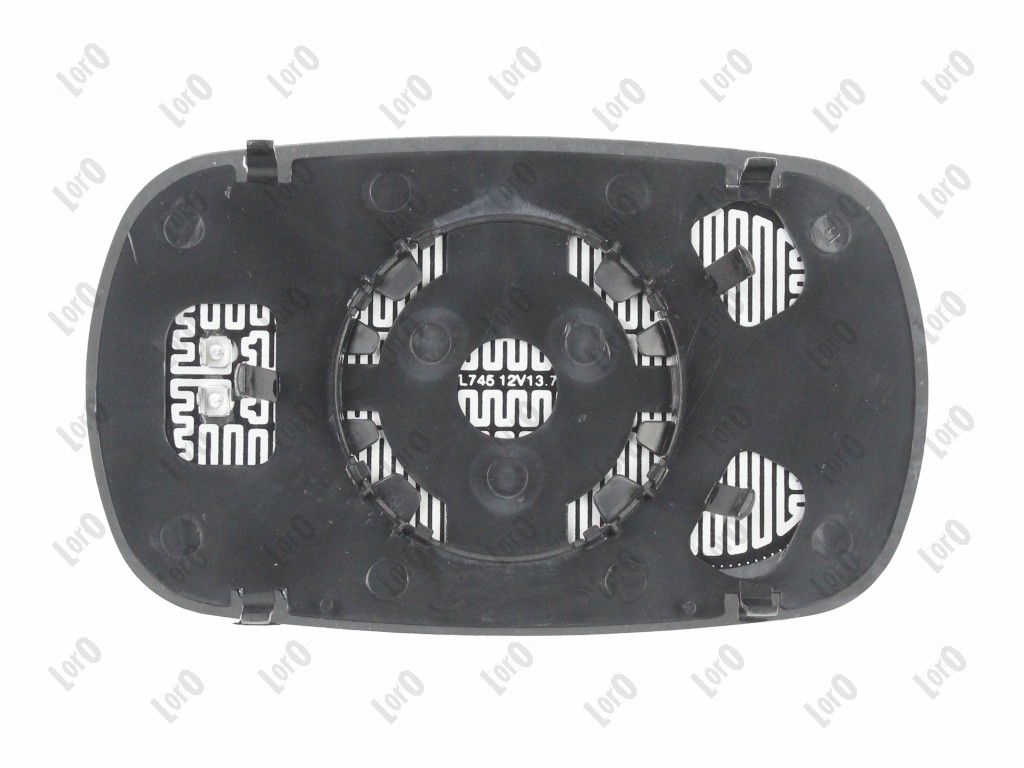 Espelho de retrovisor ABAKUS ref. 1151G02