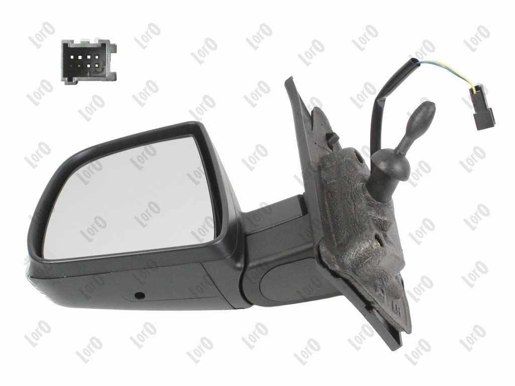 Retrovisor exterior ABAKUS 1152M03