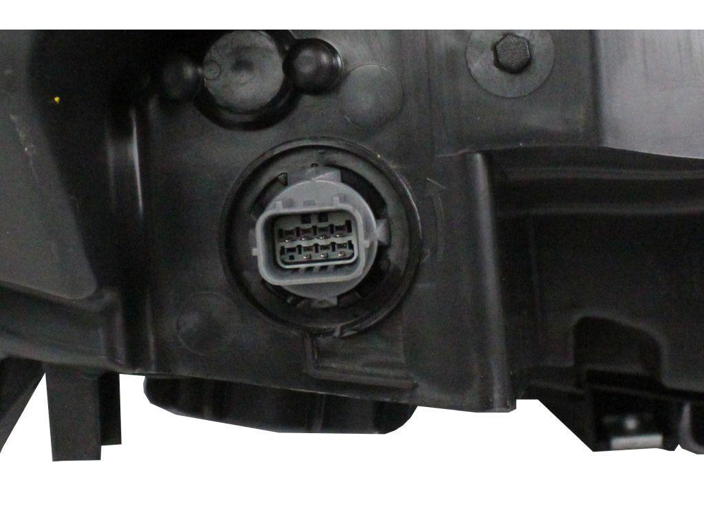 Faro principal ABAKUS ref. 117-1142LMLDEM2