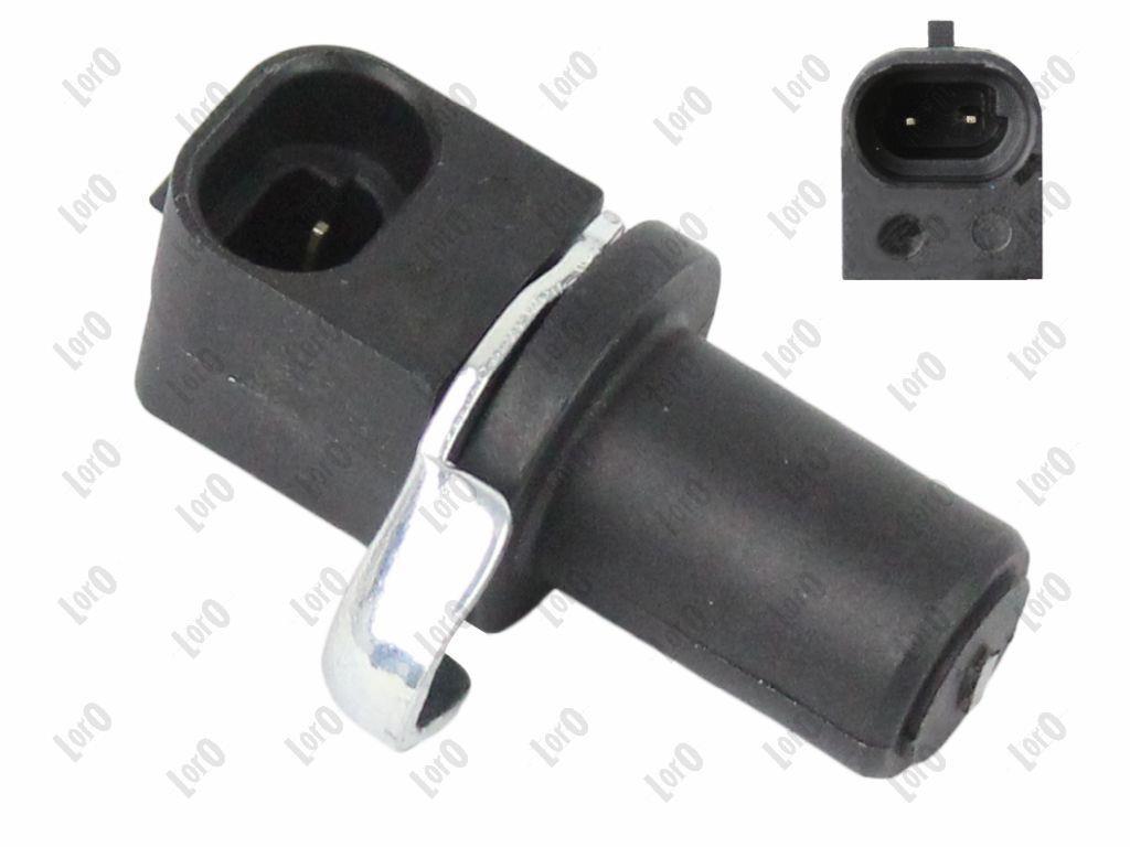 Capteur ABS (Capteur de vitesse de roue) ABAKUS ref. 120-02-004