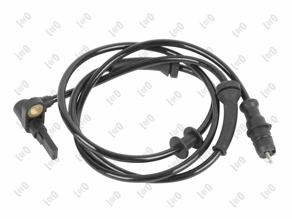 Capteur ABS (Capteur de vitesse de roue) ABAKUS ref. 120-02-010