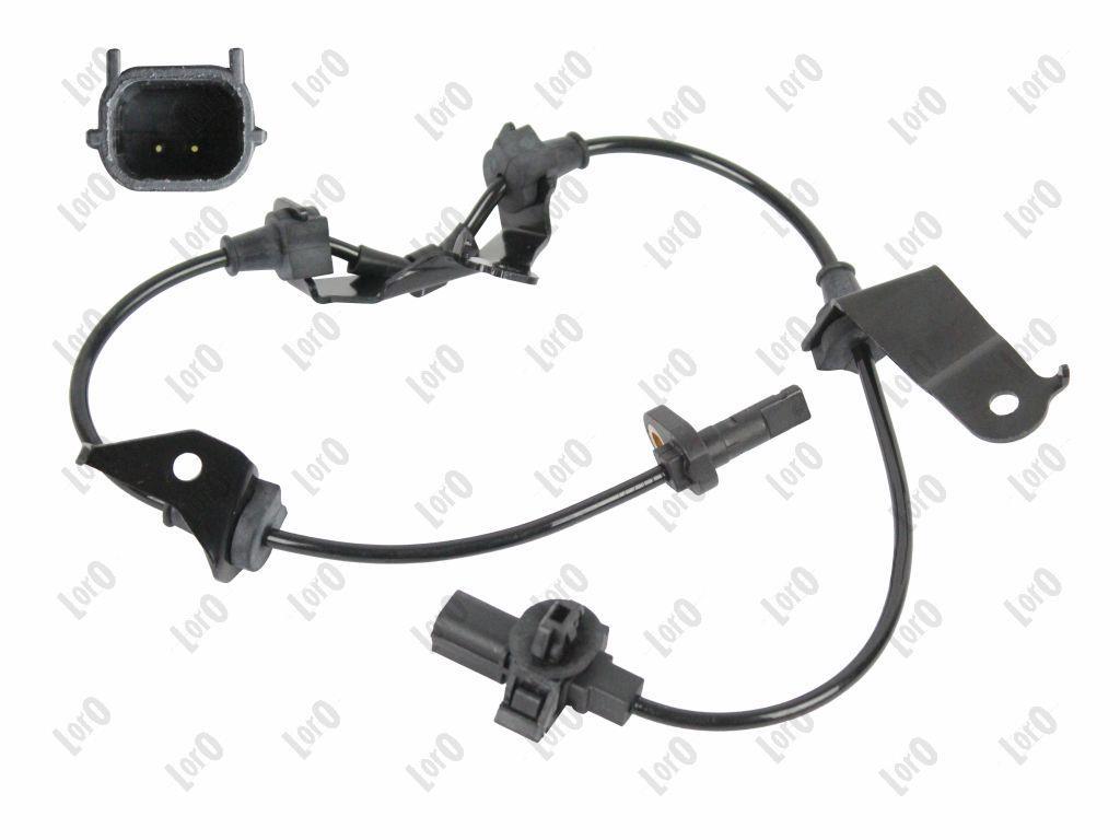 Capteur ABS (Capteur de vitesse de roue) ABAKUS ref. 120-02-013
