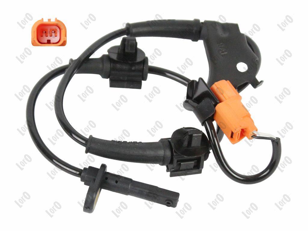 Capteur ABS (Capteur de vitesse de roue) ABAKUS ref. 120-02-014