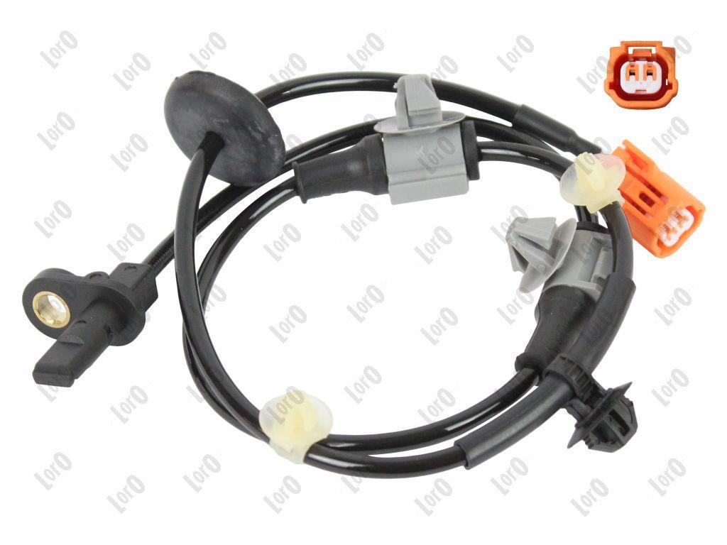 Capteur ABS (Capteur de vitesse de roue) ABAKUS 120-02-015