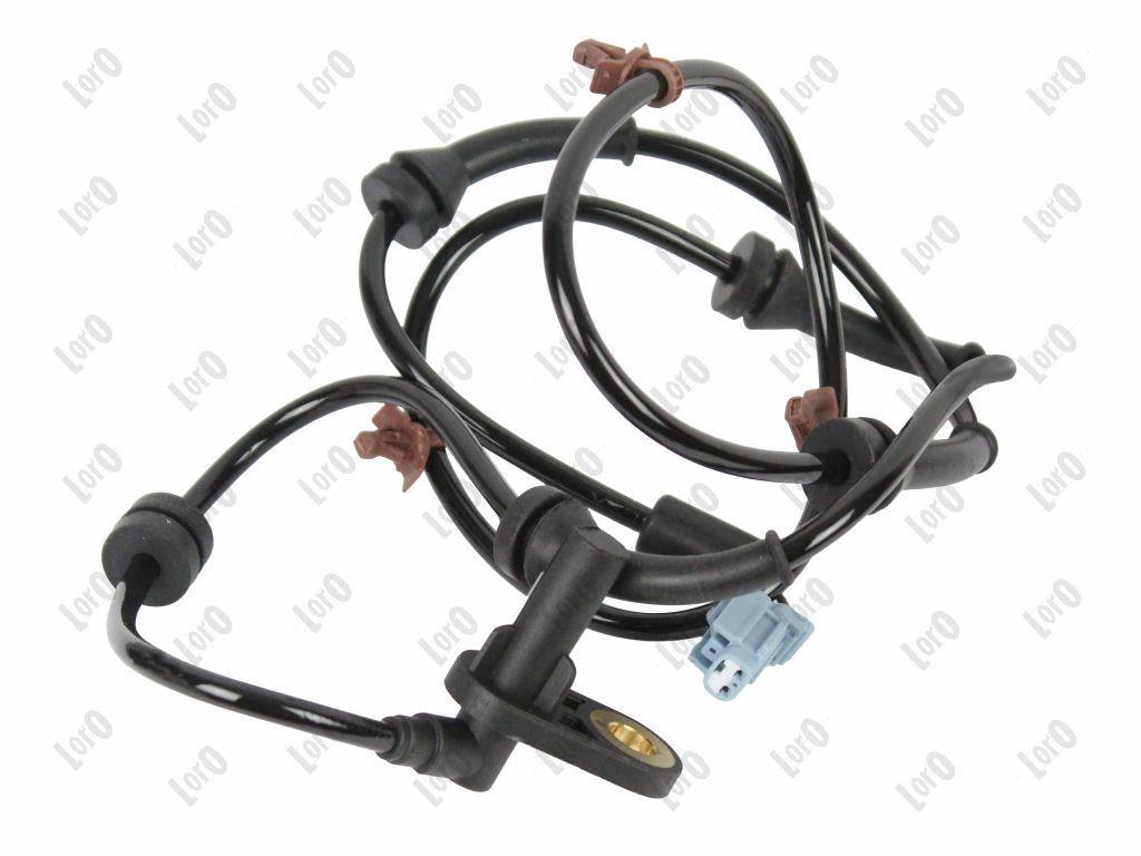 Capteur ABS (Capteur de vitesse de roue) ABAKUS ref. 120-02-026