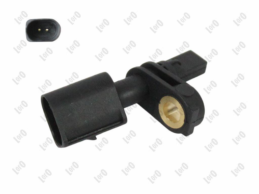 Capteur ABS (Capteur de vitesse de roue) ABAKUS ref. 120-02-035