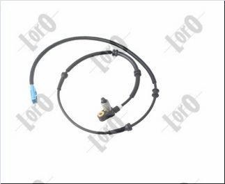 Capteur ABS (Capteur de vitesse de roue) ABAKUS ref. 120-02-062