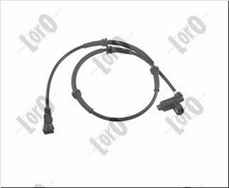 Capteur ABS (Capteur de vitesse de roue) ABAKUS ref. 120-02-063
