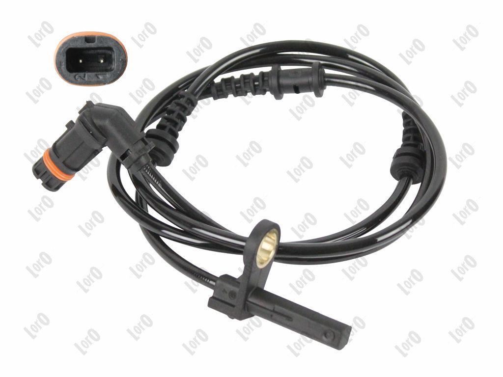 Capteur ABS (Capteur de vitesse de roue) ABAKUS 120-02-065