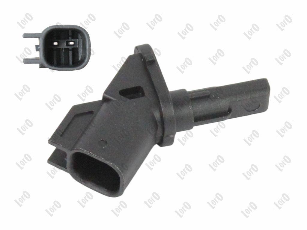 Capteur ABS (Capteur de vitesse de roue) ABAKUS ref. 120-02-080