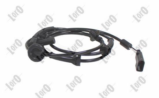 Capteur ABS (Capteur de vitesse de roue) ABAKUS ref. 120-02-085