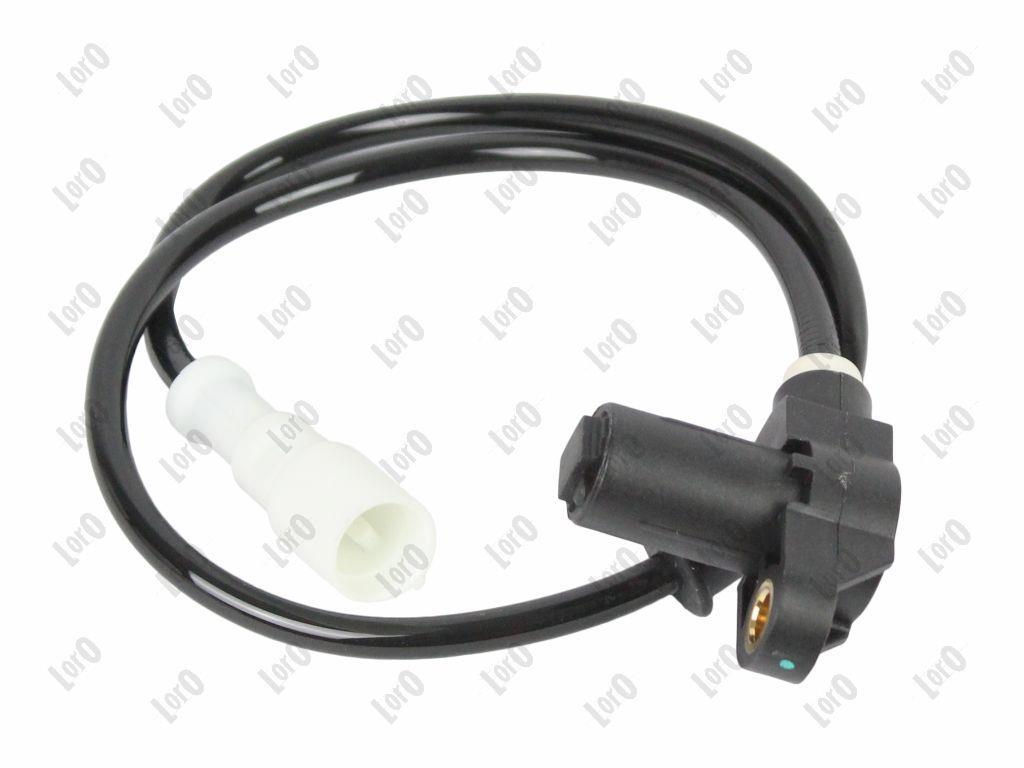 Capteur ABS (Capteur de vitesse de roue) ABAKUS ref. 120-02-096