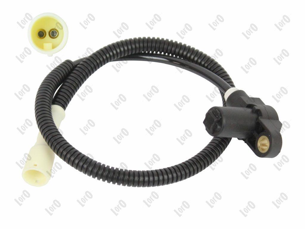 Capteur ABS (Capteur de vitesse de roue) ABAKUS ref. 120-02-097