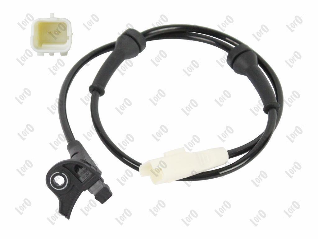 Capteur ABS (Capteur de vitesse de roue) ABAKUS ref. 120-02-107