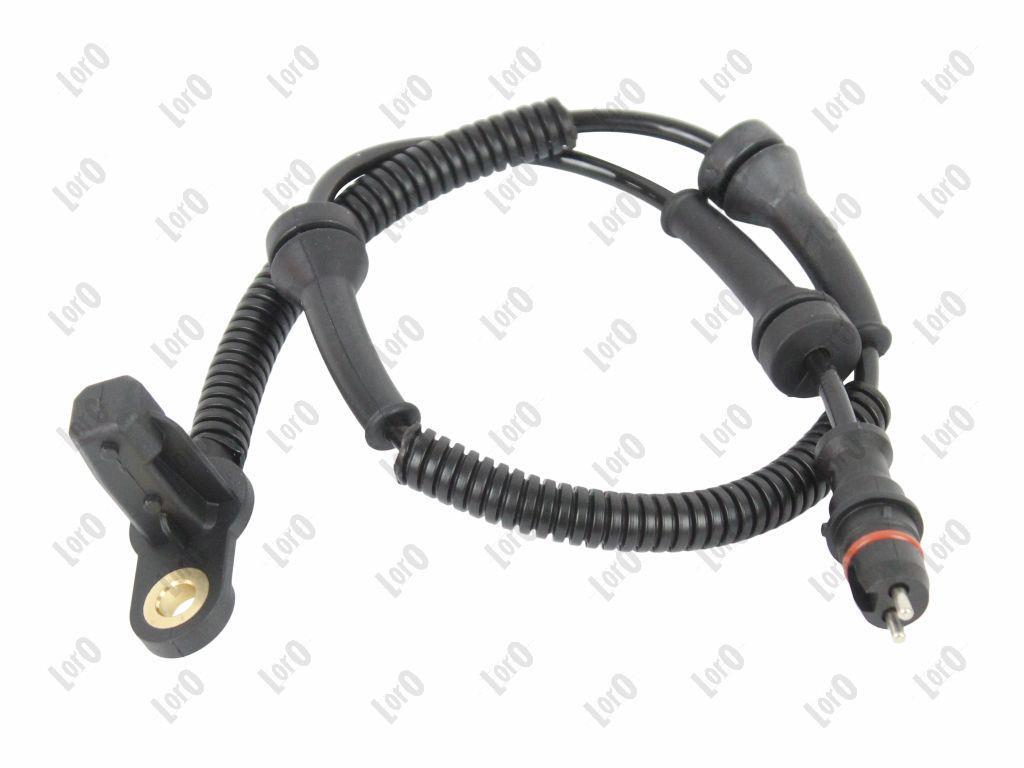 Capteur ABS (Capteur de vitesse de roue) ABAKUS ref. 120-02-110