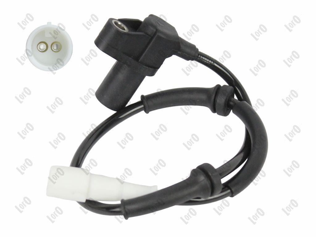 Capteur ABS (Capteur de vitesse de roue) ABAKUS ref. 120-02-112