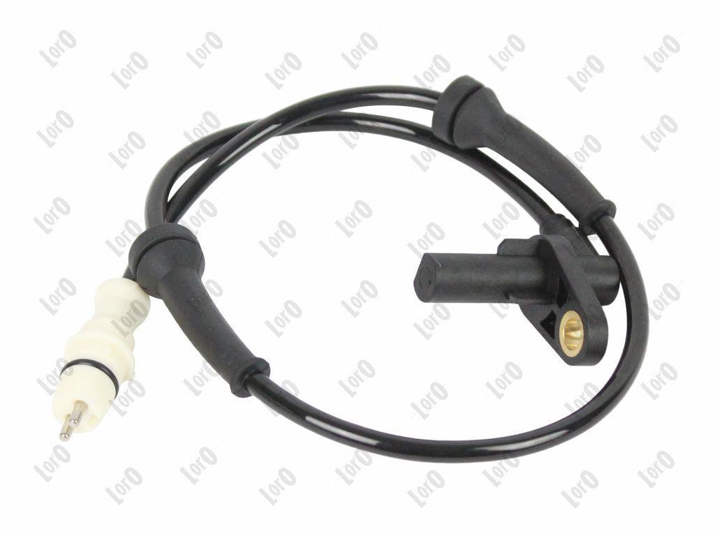 Capteur ABS (Capteur de vitesse de roue) ABAKUS ref. 120-02-114